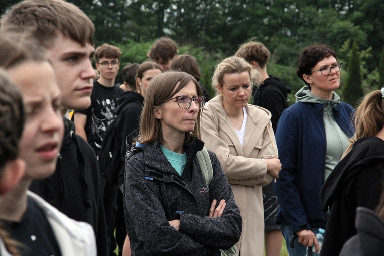 Spotkanie młodych w Ziębicach - koncert Arkadio