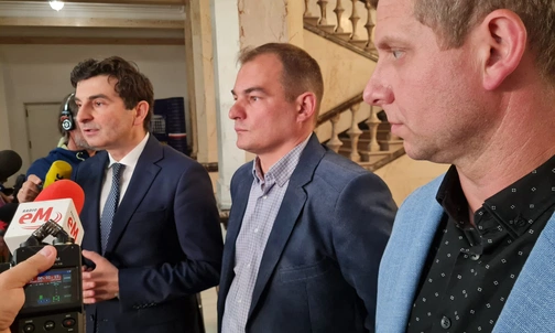 Katowice. Spotkanie u wojewody - o problemach rolniczych