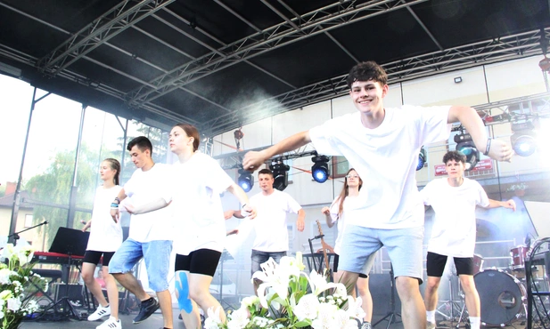 Trzeba wierzyć, żeby żyć