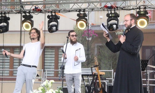 Trzeba wierzyć, żeby żyć