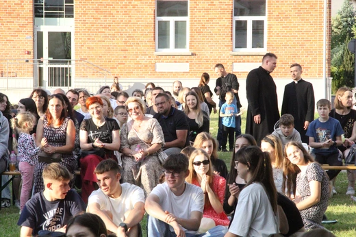 Łużna. II Międzydekanalne Spotkanie Młodych