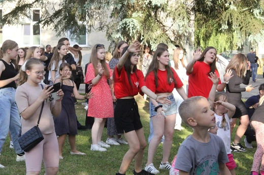 Łużna. II Międzydekanalne Spotkanie Młodych