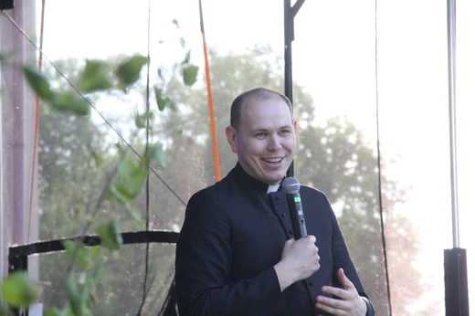 Łużna. II Międzydekanalne Spotkanie Młodych