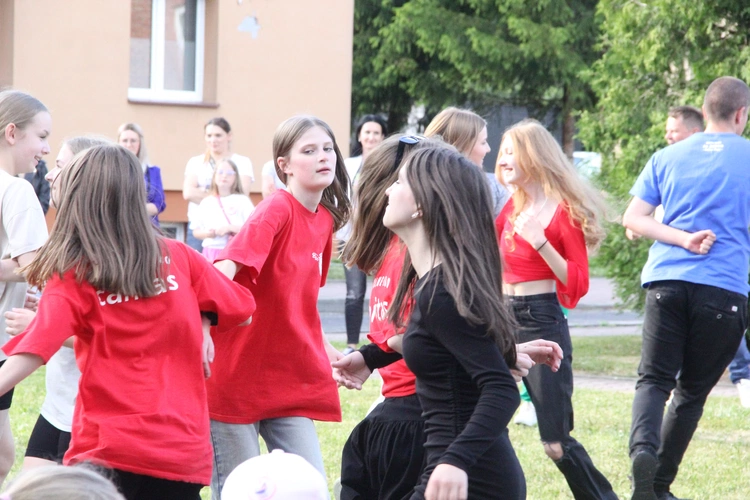 Łużna. II Międzydekanalne Spotkanie Młodych