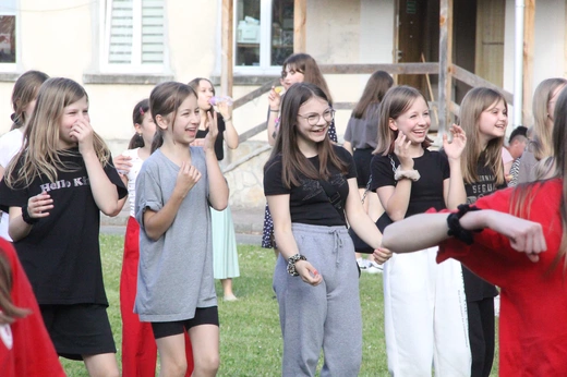 Łużna. II Międzydekanalne Spotkanie Młodych