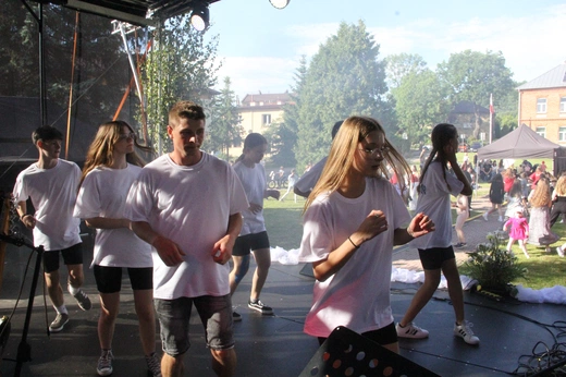 Łużna. II Międzydekanalne Spotkanie Młodych