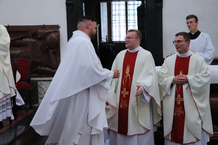 Święcenia kapłańskie 2024