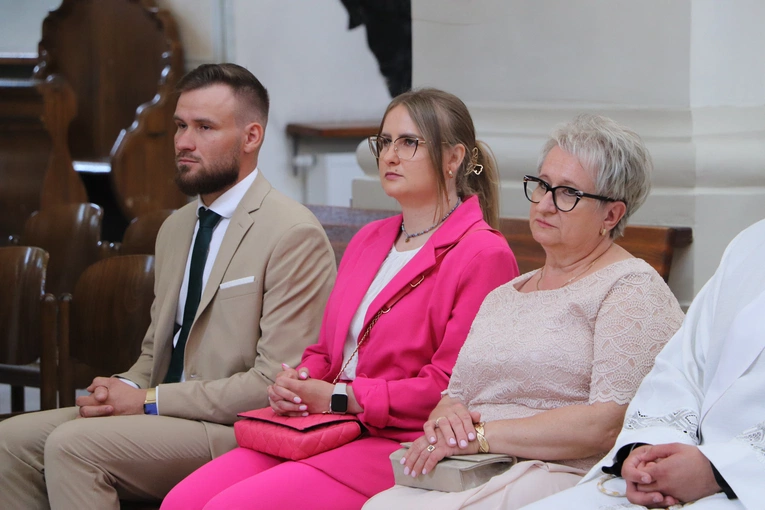 Święcenia kapłańskie 2024