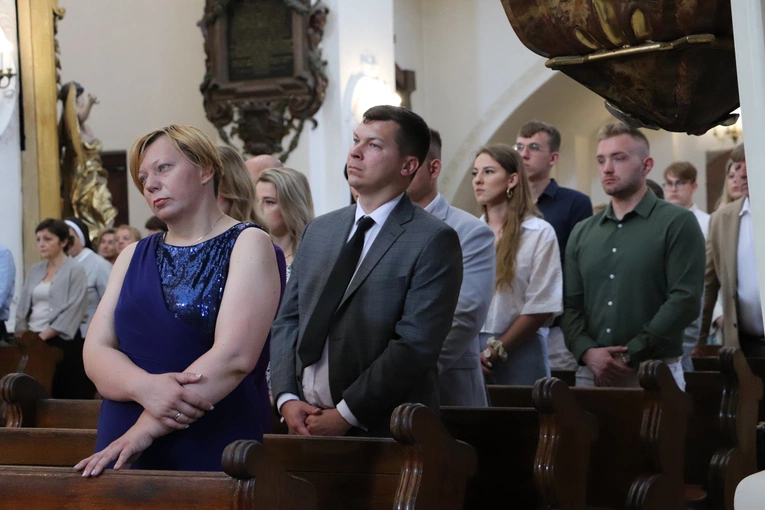 Święcenia kapłańskie 2024