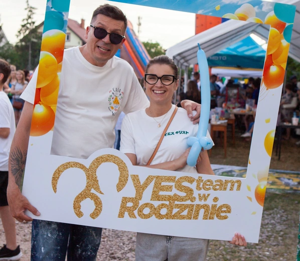 Festyn parafialny w Jaktorowie