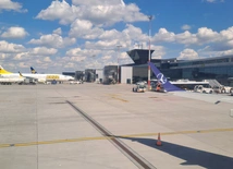 Kraków Airport. Pierwszy raz milion pasażerów w ciągu miesiąca
