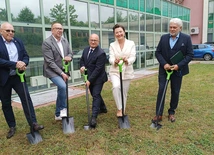 Sosnowiec. Centrum Zdrowia Dziecka i Rodziny wzbogaci się o SOR