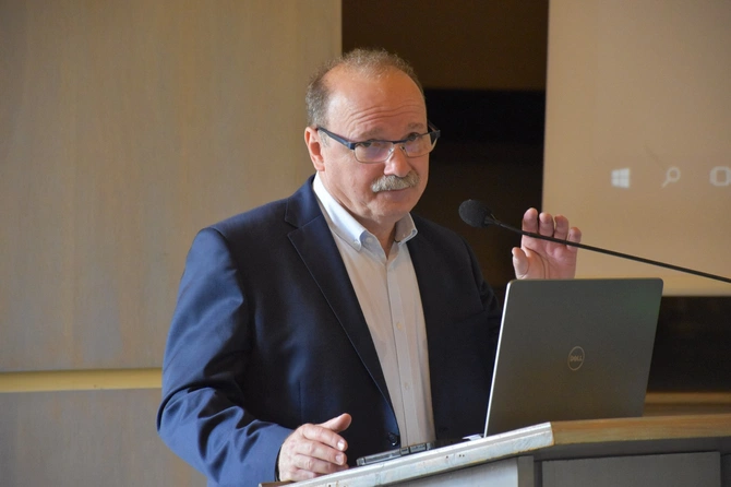 Konferencja "Jezu, ufam Tobie"