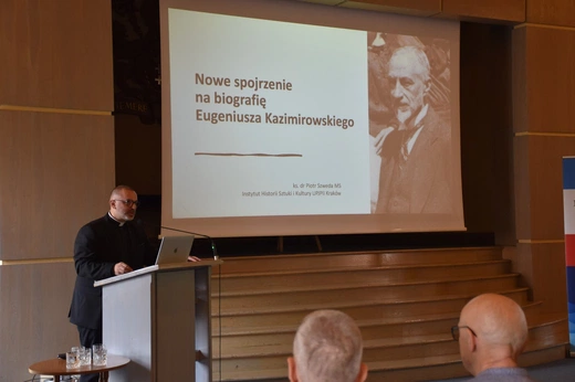 Konferencja "Jezu, ufam Tobie"
