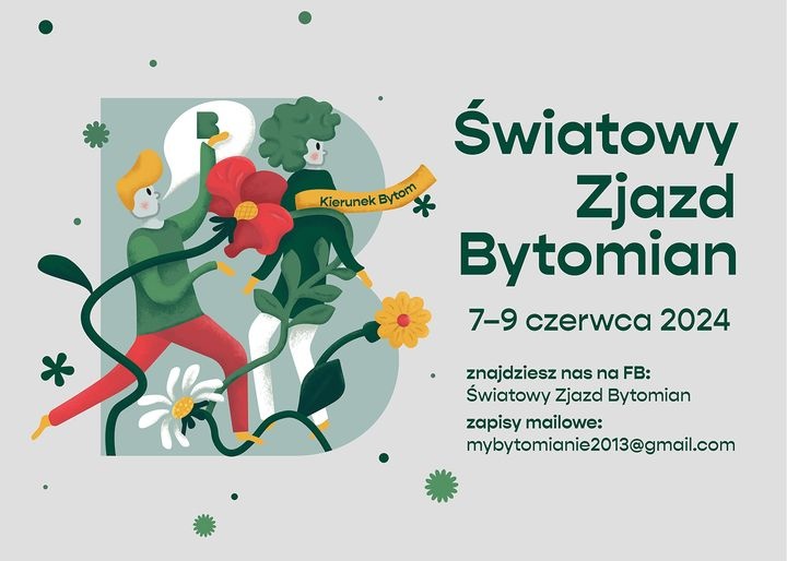 Światowy Zjazd Bytomian w 770-lecie miasta