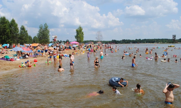 Można pływać
