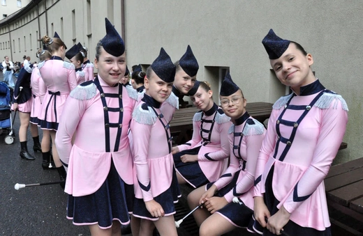 Pielgrzymka Mniejszości Narodowych i Etnicznych na Górę Świętej Anny