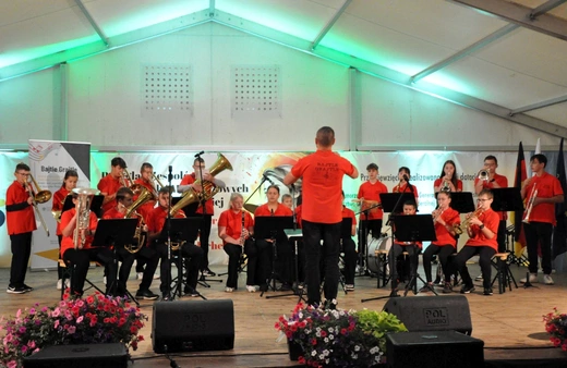 Pielgrzymka Mniejszości Narodowych i Etnicznych na Górę Świętej Anny