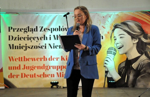 Pielgrzymka Mniejszości Narodowych i Etnicznych na Górę Świętej Anny