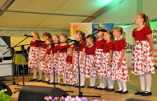 Pielgrzymka Mniejszości Narodowych i Etnicznych na Górę Świętej Anny