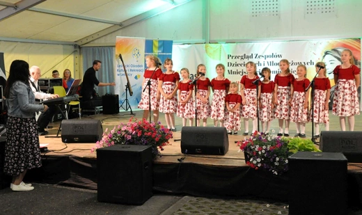 Pielgrzymka Mniejszości Narodowych i Etnicznych na Górę Świętej Anny