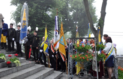 Pielgrzymka Mniejszości Narodowych i Etnicznych na Górę Świętej Anny