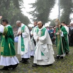 Pielgrzymka Mniejszości Narodowych i Etnicznych na Górę Świętej Anny