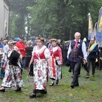 Pielgrzymka Mniejszości Narodowych i Etnicznych na Górę Świętej Anny