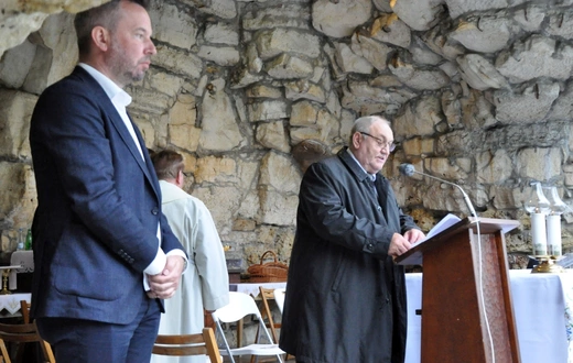 Pielgrzymka Mniejszości Narodowych i Etnicznych na Górę Świętej Anny