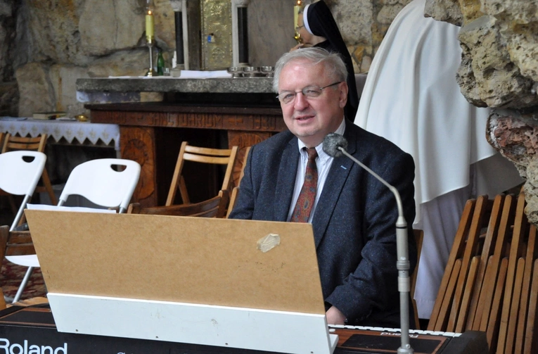 Pielgrzymka Mniejszości Narodowych i Etnicznych na Górę Świętej Anny