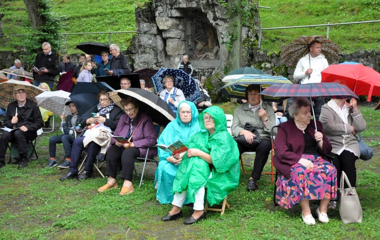 Pielgrzymka Mniejszości Narodowych i Etnicznych na Górę Świętej Anny