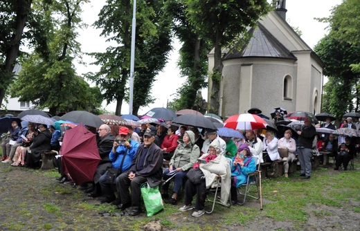 Pielgrzymka Mniejszości Narodowych i Etnicznych na Górę Świętej Anny