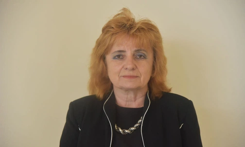 Stefania jedzie do Rzymu