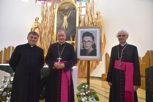 Zakończenie diecezjalnego etapu procesu beatyfikacyjnego Stefanii Łąckiej