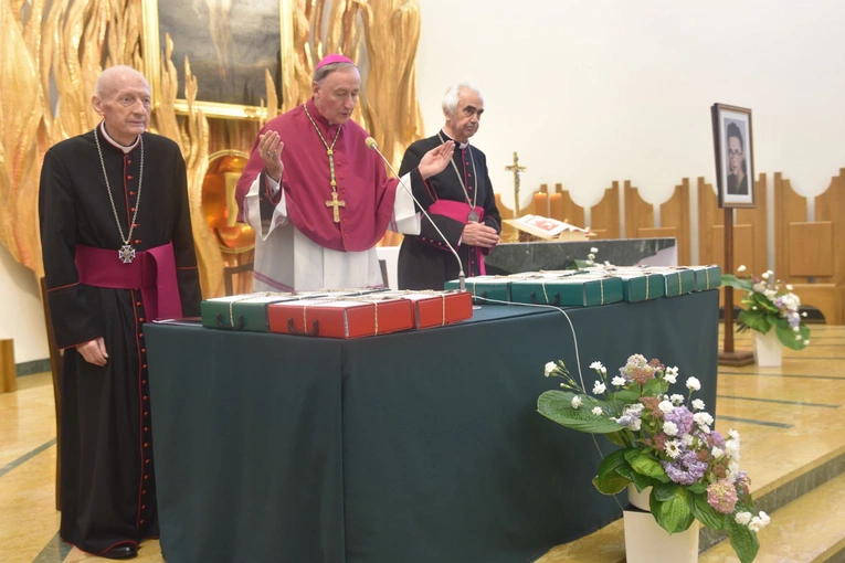Zakończenie diecezjalnego etapu procesu beatyfikacyjnego Stefanii Łąckiej
