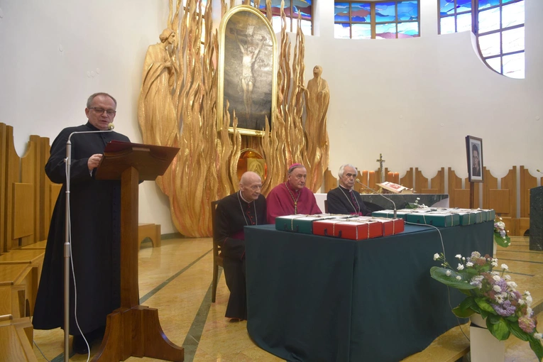 Zakończenie diecezjalnego etapu procesu beatyfikacyjnego Stefanii Łąckiej