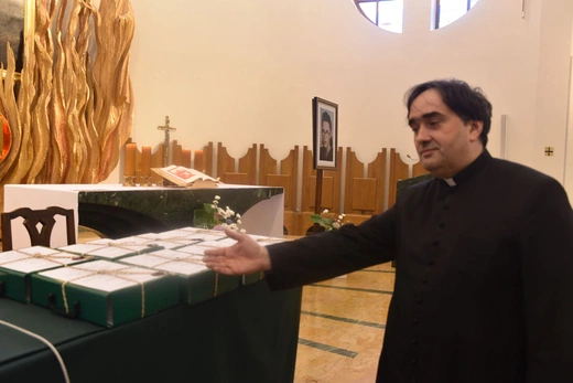 Zakończenie diecezjalnego etapu procesu beatyfikacyjnego Stefanii Łąckiej