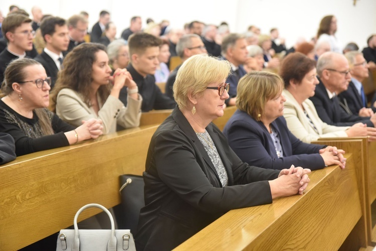 Zakończenie diecezjalnego etapu procesu beatyfikacyjnego Stefanii Łąckiej