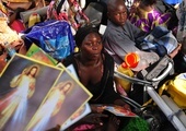 Pielgrzymka, jakiej świat nie widział: 4 miliony osób wspominały ugandyjskich męczenników. Film naszego reportera