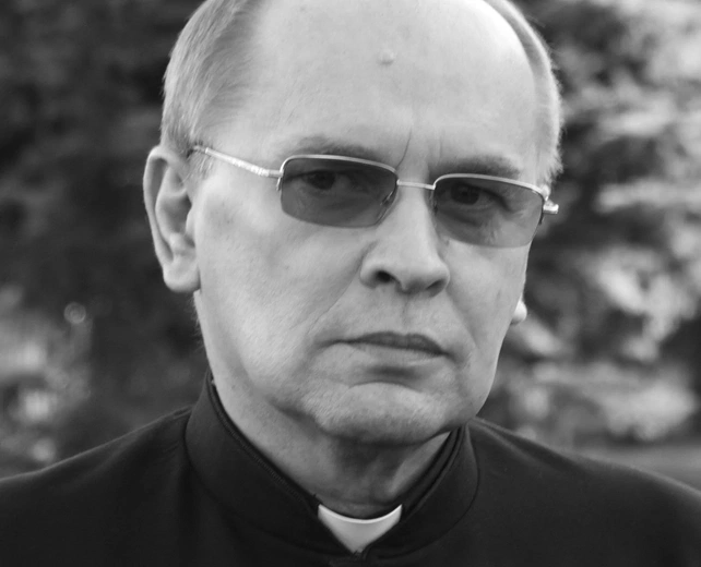 Nie żyje ks. Jan Urbański