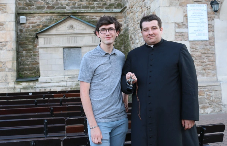 Animator Ruchu Światło-Życie będzie ewangelizował w Afryce