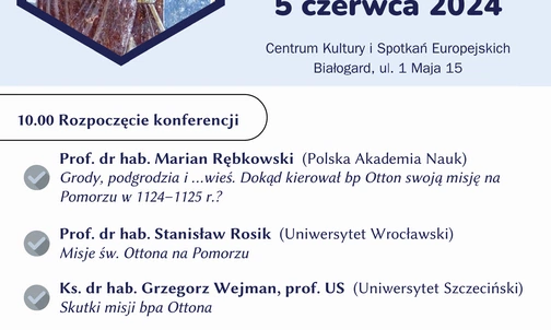 Św. Otton odkrywany na nowo