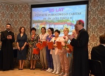 Centrum Pomocowe Caritas im. św. Jana Pawła II ma 25 lat