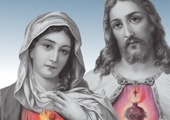 Serce Jezusa, serce Jego Matki. Dlaczego kult Serca Niepokalanej stał się tak popularny nad Wisłą?
