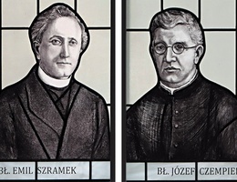Księża Czempiel i Szramek – zamęczeni w KL Dachau orędownicy na trudne czasy