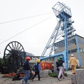 Udostępniona dla turystów kopalnia Guido w Zabrzu przy ul. 3 Maja jest przykładem właściwego zagospodarowania zabytku techniki.