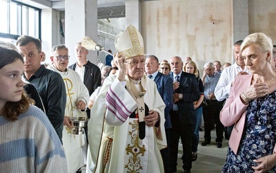 Za kilkanaście lat wspólnota może liczyć nawet 30 tys. wiernych.