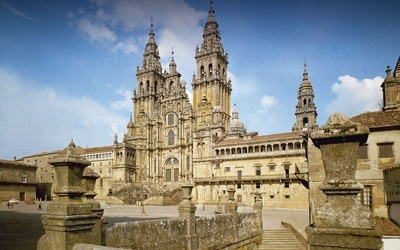 Santiago de Compostela: czy św. Jakub był pogromcą muzułmanów?