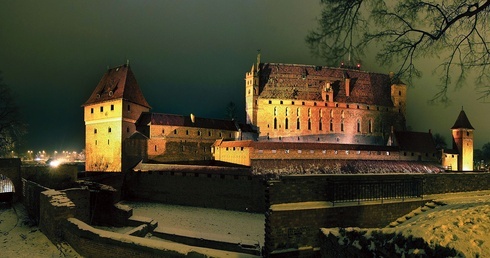 Czy krzyżacy byli pobożnymi mnichami? Tajemnice zamku Malbork