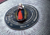 Tego nie można pominąć w Gdańsku: astronomiczny zegar w bazylice Mariackiej